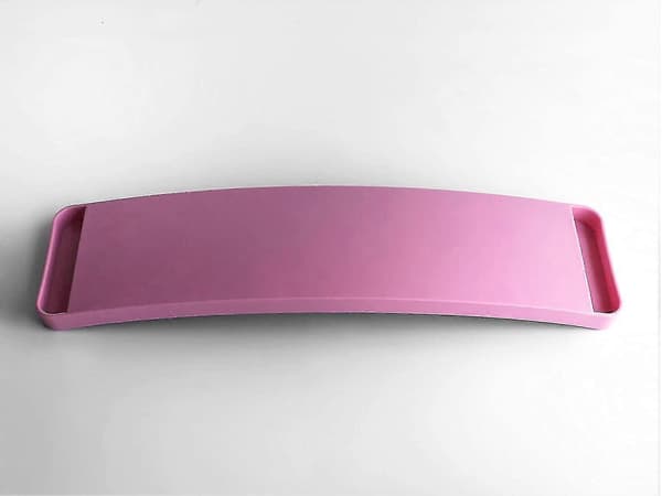 Spinnbrett for kunstløp og ballett Rosa Pink