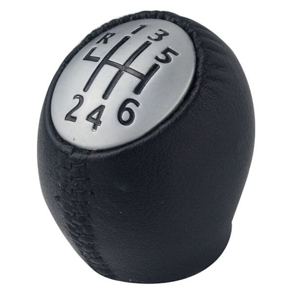 6-speed PU Gear Shift Knob for Scenic Opel 328650024R