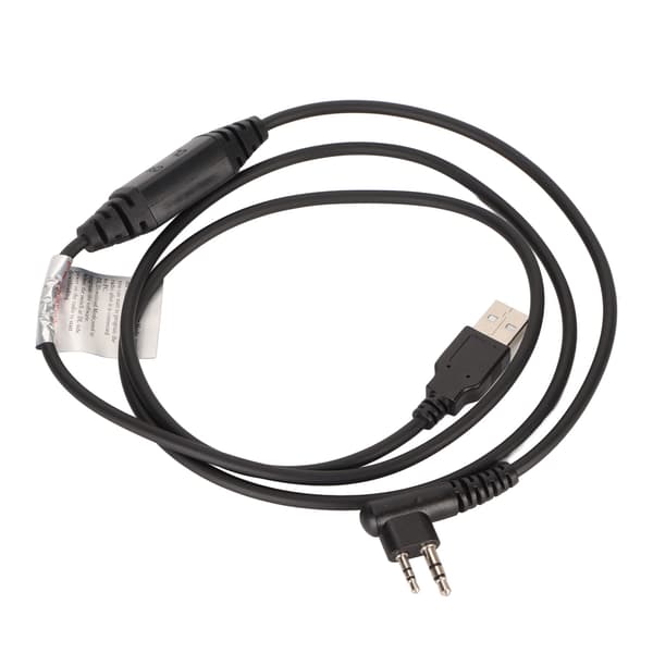 Walkie Talkie USB Programming Cable Plug and Play 2-Way Radio Writing Frequency Cable for Hytera PD500 PD502 PD505 PD506 PD508