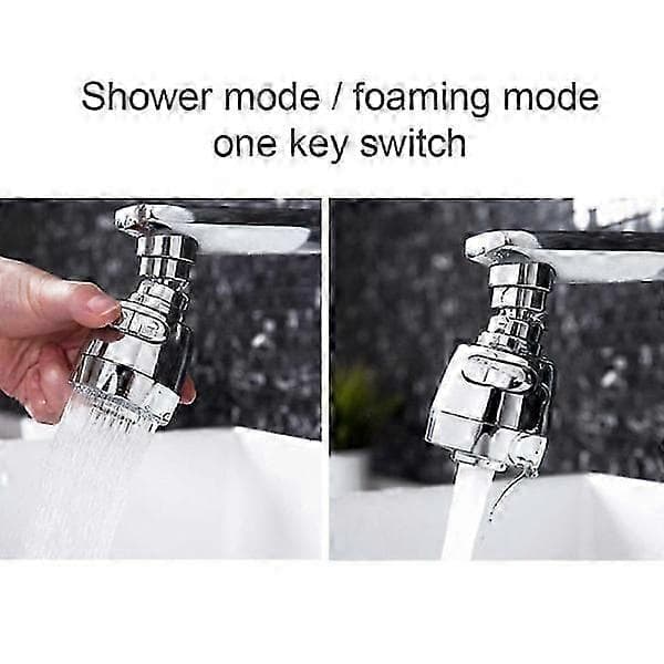 Swivel Faucet Nozzle Kitchen Faucet Extender