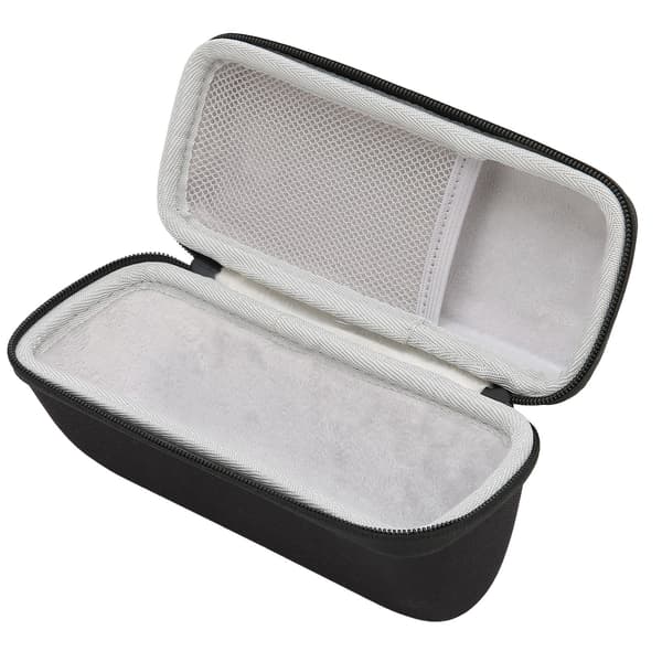 Speaker Carrying Case Nylon Portable Hard Carrying Case for Sonos Roam Smart Speaker