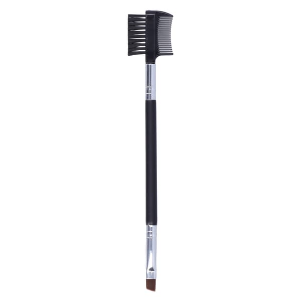 Eyebrow Eyelash Brush Shaper Double Head Eyelash Comb Eyebrow Eyelash Makeup Tool Double Eyebrow Brush