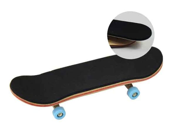 Ahorn Fingerboard Træ Fingerboard Legetøj til børn