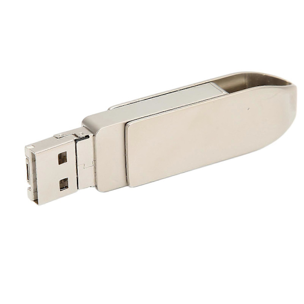 USB C -muistitikku 256 Gt OTG Kaksois-USB A 3.0 Plug and Play -muistitikku 12
