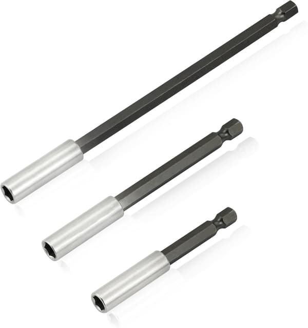 Magnetisk forlengelsesstang for elektrisk borbitsforlengelsesholder 1/