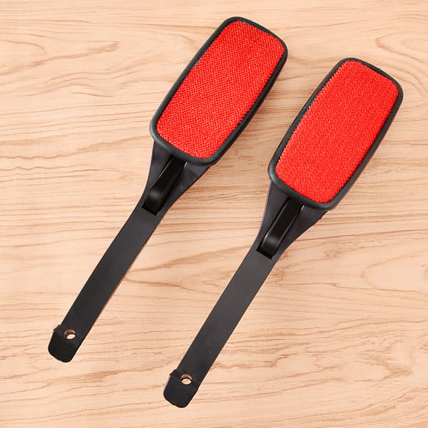 Lint Remover for Clothes - Remove Hair from Fabric Black