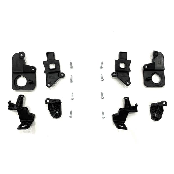 For C5 Left Headlight Bracket Repair Kit 6212.F0 Car Accessories