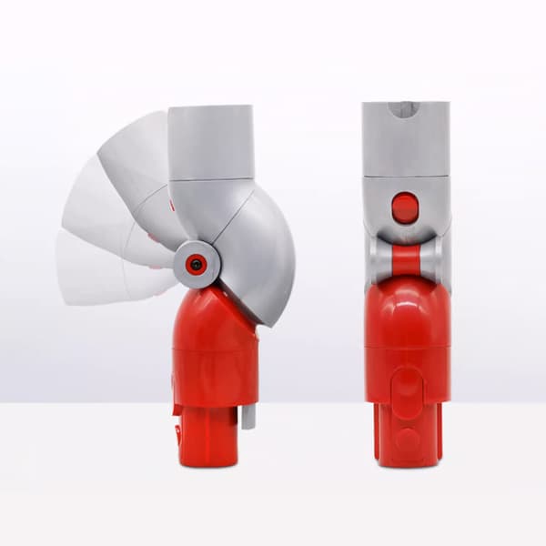 Dyson V7 V8 V10 V11 V15 vinkeladapter med hurtigkobling