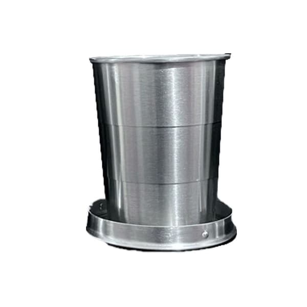 Campingmugg Utomhus Hopfällbar Medium KLB