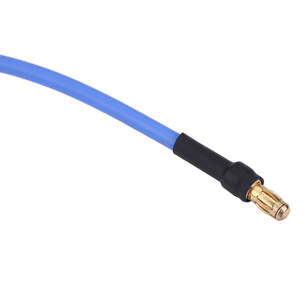 3 Pcs/Set Electronic Speed Controller ESC Motor 30cm Silicone Cable with 3.5mm Banana Plug