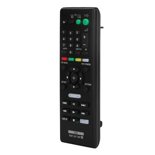 Fjernkontroll erstatningsdel passer til Sony DVD-spiller BDPS5100 BDPS490 BDPS590