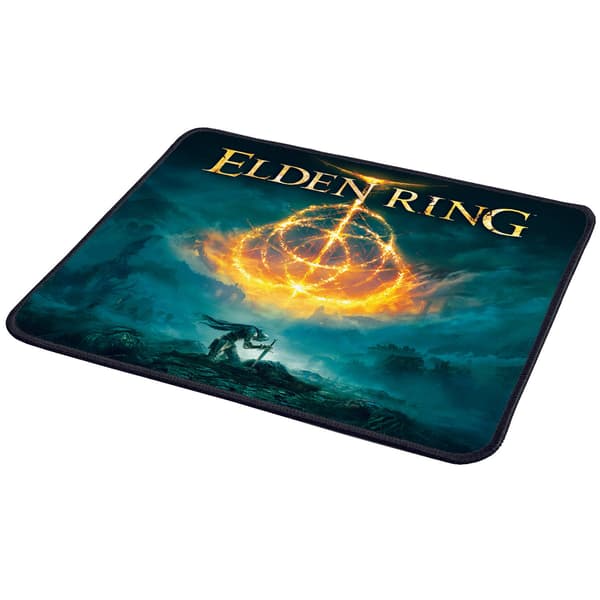 Musemåtte Elden Ring - 30x25 cm - Gaming multicolour