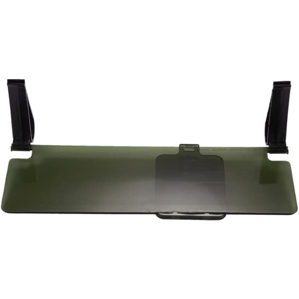 2X Clip On Bil HD Vision Anti-blending Solskjermforlenger