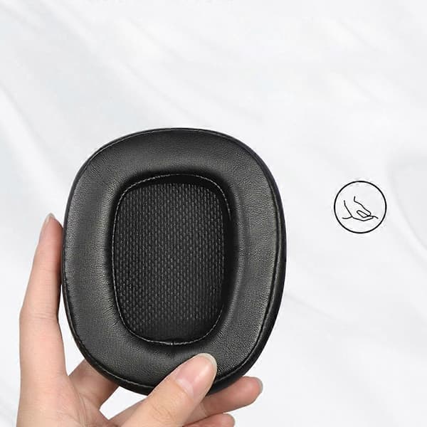 Elastiske ørepuder til G533 headset, støjreducerende ørepuder, ørekopper, net_tfrf