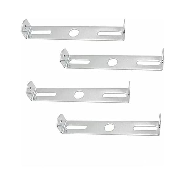 Ceiling Lamp Flat Bracket, Chandelier Mounting Accessories, Ceiling Lamp Mounting Bracket, for Home Office Ceiling Chandelier Lighting Lamp Bracket
