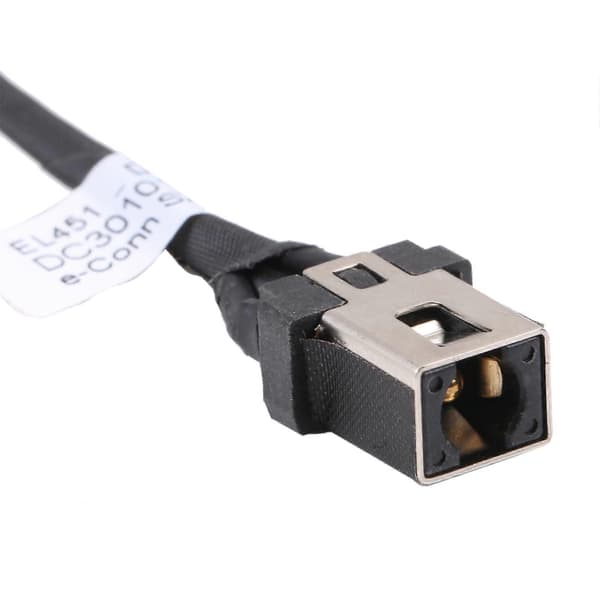 (Ny) Til Lenovo IBM IdeaPad S340-14API Strømstik [DB] Ikke specificeret Not Specified