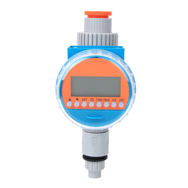 G1-1/4 DN32 Intelligent Irrigation Control Automatic Watering Timer for Greenhouse Plants and Flowers