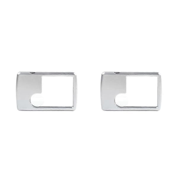 1/2/3/5 Luottokortti LED-suurennuslasi valolla ohuet lasit 2KPL 2PCS