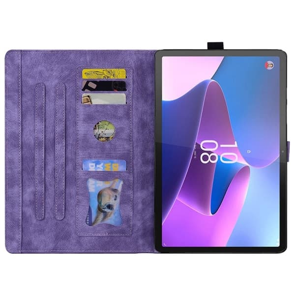 Kat Læderetui Til Lenovo Tab P12 12.7