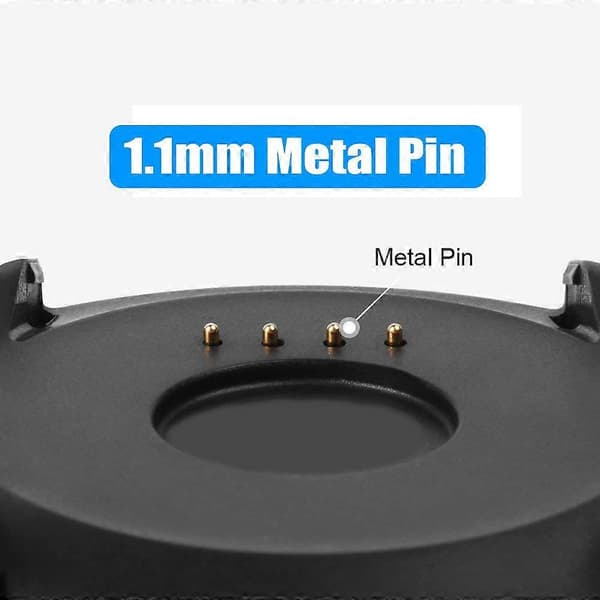 USB Charging Cable Stand Data Cable for Huami Stratos Smartwatch 2/2S Wireless Charger Dock