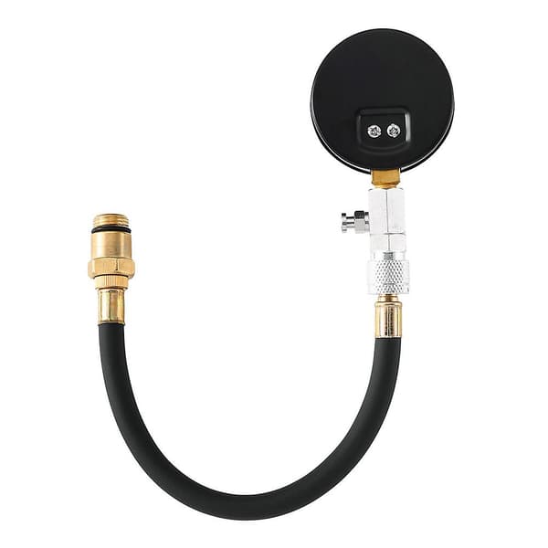 Universal Engine Compression Tester Professional Cylinder Compression Gauge for Motorcycle-FX-