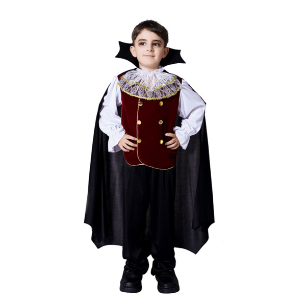 Halloween skräck barn kostym maskerad cosplay kostym