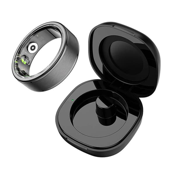 Smartring Colmi R03 20,3MM 11 (Sort)