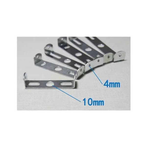 Ceiling Lamp Flat Bracket, Chandelier Mounting Accessories, Ceiling Lamp Mounting Bracket, for Home Office Ceiling Chandelier Lighting Lamp Bracket