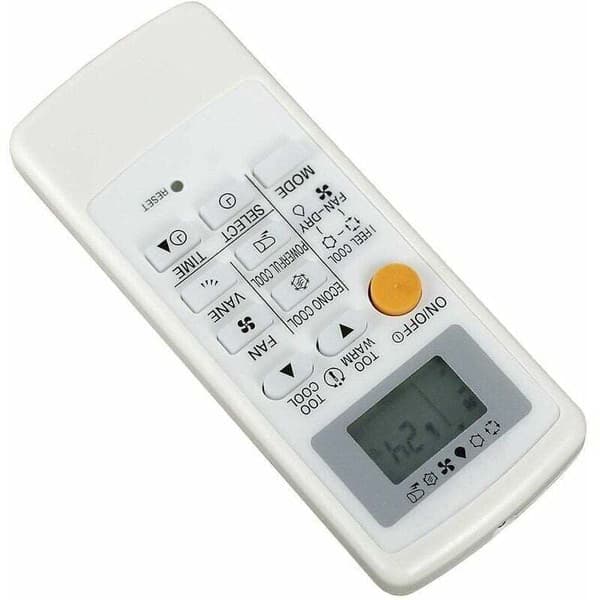 Replacement Remote Control for Air Conditioner Compatible with Mitsubishi