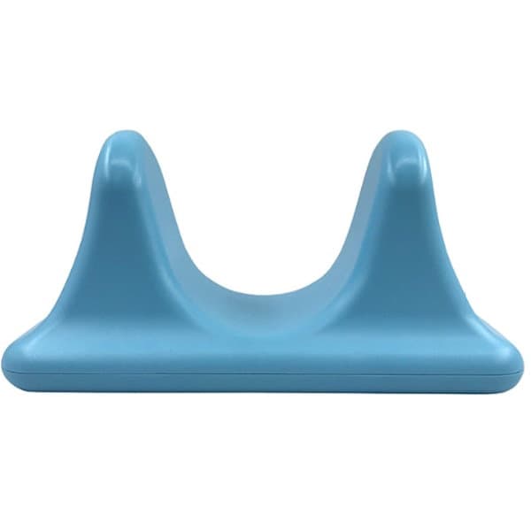 Psoas Release & Deep Tissue Massage Tool för Psoas, Rygg, Höftböjare Blå Blå Blå blå blue