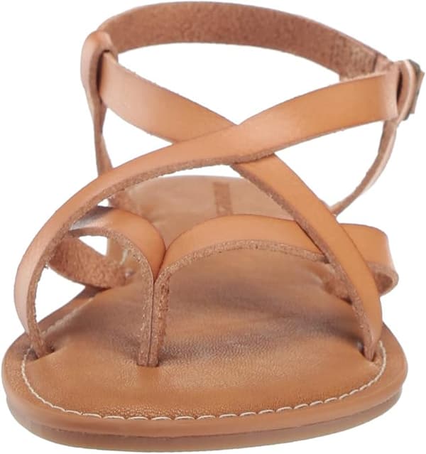 Afslappede sandaler med stropper til kvinder