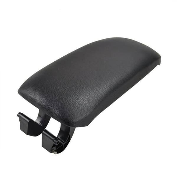 For Audi A3 8P 2003-2012 PU-skinn armlensdeksel