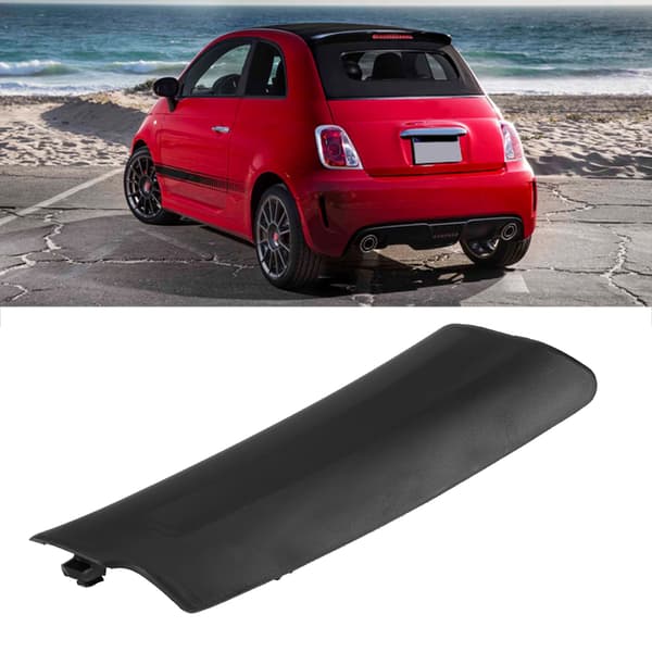 Right Windshield Wiper Scuttle Panel Trim 735452712 Fits Fiat 500