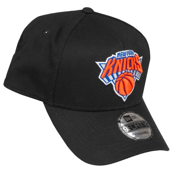 New Era 9Forty A-Frame Snapback Lippis - New York Knicks