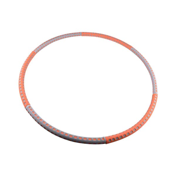 High-Performance Training Hoop for Effective Calorie Burning, Weighted Hula Hoop for Comprehensive Workout, Perfect for Home Use