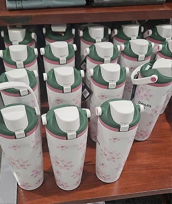 Owala zalea Masters Golf Zalea Freesip 30oz vesipullo