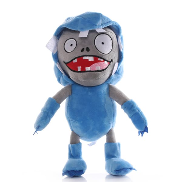 Plants vs. Zombies Plysjlegetøj Stil 2