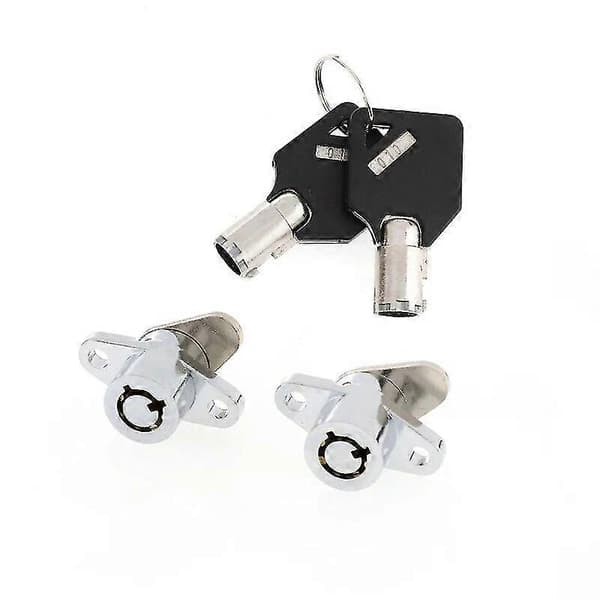 Motorcycle Hard Saddlebag Latch Key Tour Pack Lock Keys Set For Harley Davidson 1993-2013 Moto Accessories [DB]