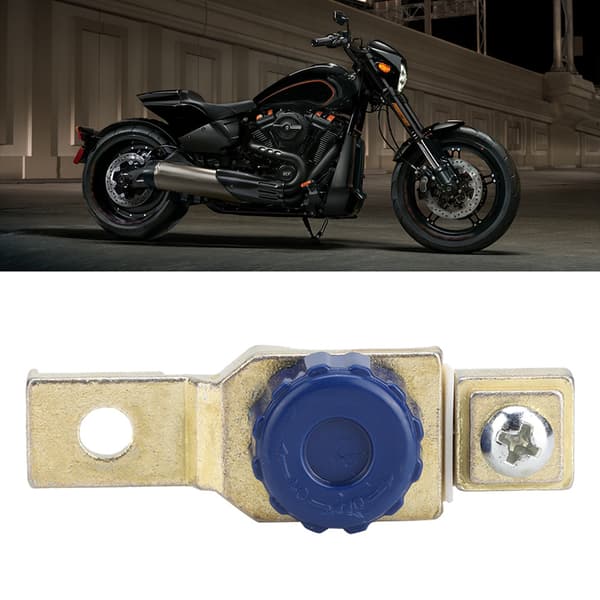 Motorcycle Battery Switch Terminal Anti-leakage Disconnect