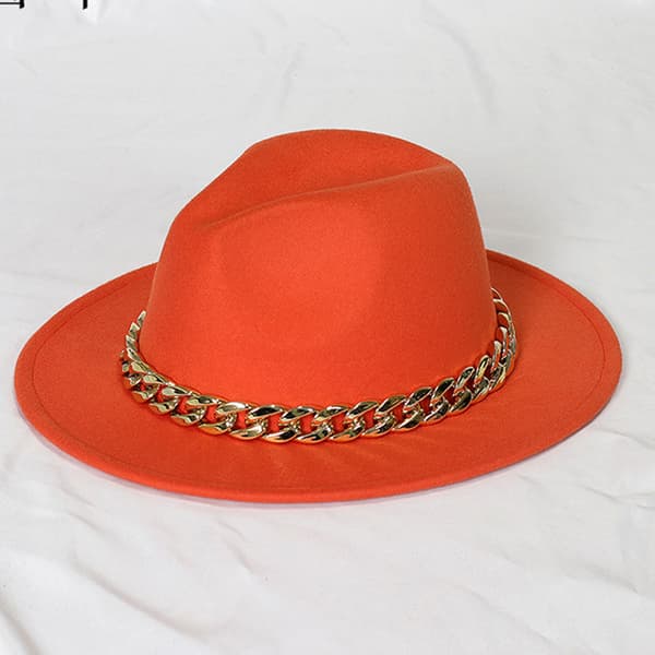 #Oransje retro sylinder#