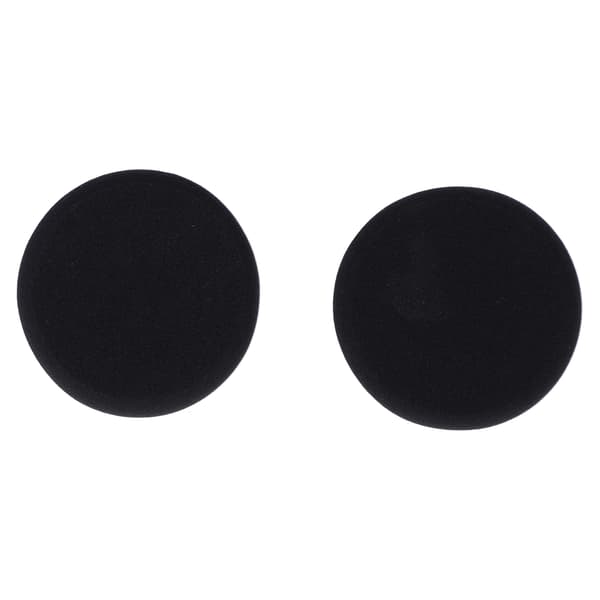 Skum ørepuder beskyttelse headset pude erstatning til GRADO SR60 SR80 SR125 SR225 M1 M2 sort