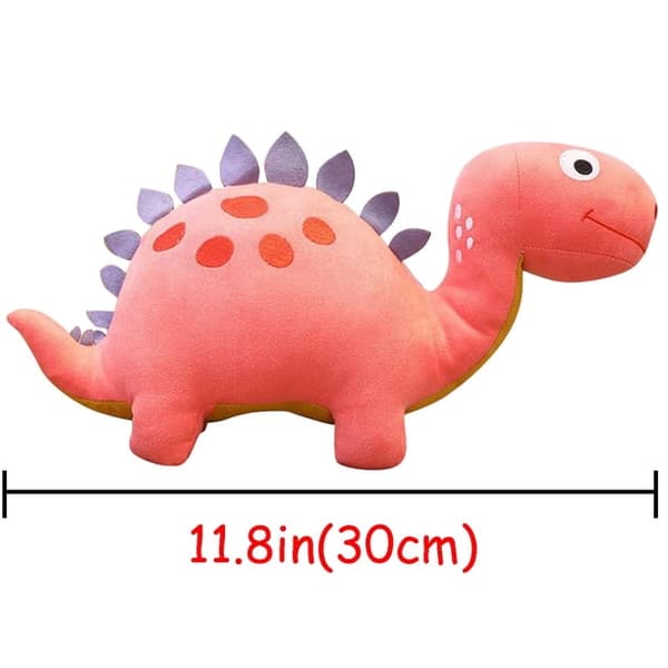 1 kpl Simulaatio Dinosaurus Pehmolelu Eläin Dinosaurus Nukke Nukke B
