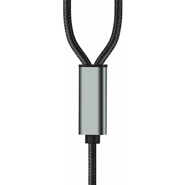Apple til 2RCA Lotus lydkabel - Mobiltelefonlenke til iPhone-høyttalerlydforsterker