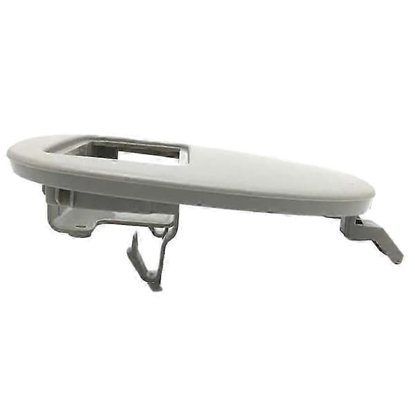 9625049077 Car Interior Front Grey Dome Roof Reading Light Panel Cover Fits for 206 207 C2.