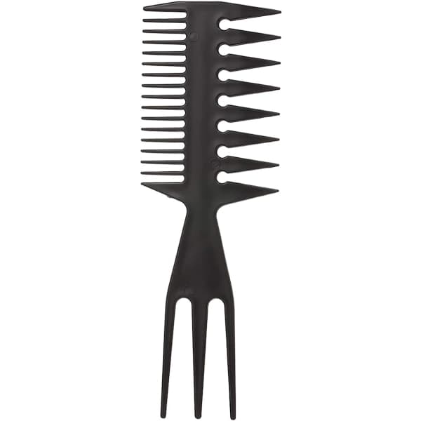 3-in-1 Detangling Comb Men's Comb Comb Antistatic Comb