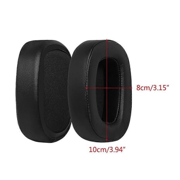 Elastiske ørepuder til G533 headset, støjreducerende ørepuder, ørekopper, net_tfrf
