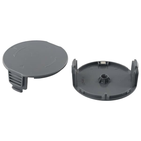 2 stk Bosch 1600A01R5J Spolehætte til Universal Grasscut 18/Grasscut 18-260 [DB]