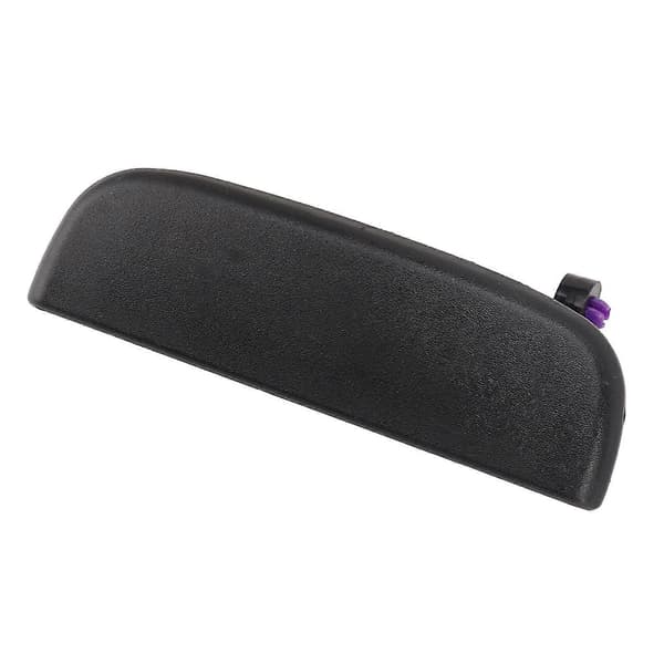 Left Outer Door Handle 82801M68K505PK Black Direct Replacement Outer Door Handle Replacement for Suzuki Alto