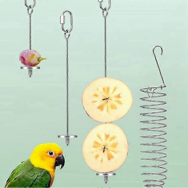Elegant sommerfugleformet bananholder, bananhængekøje til udendørs brug, hængbar sommerfuglefoder til have, baghave B