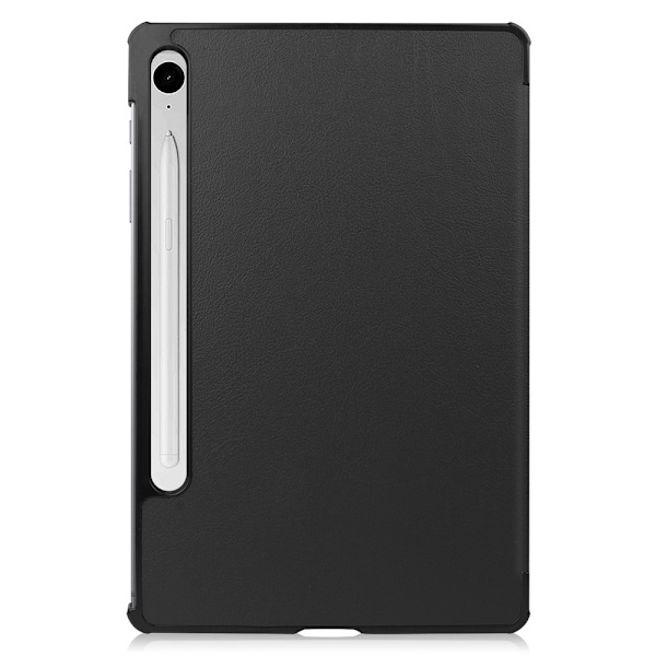 Samsung Galaxy Tab S10 Lite Tri-Fold Cover i Sort[JUN]